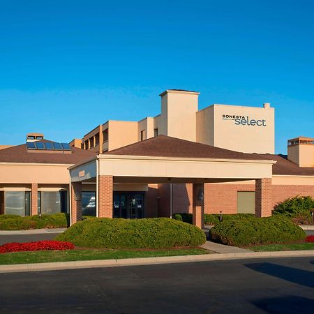 Sonesta Select Indianapolis Carmel Exterior foto