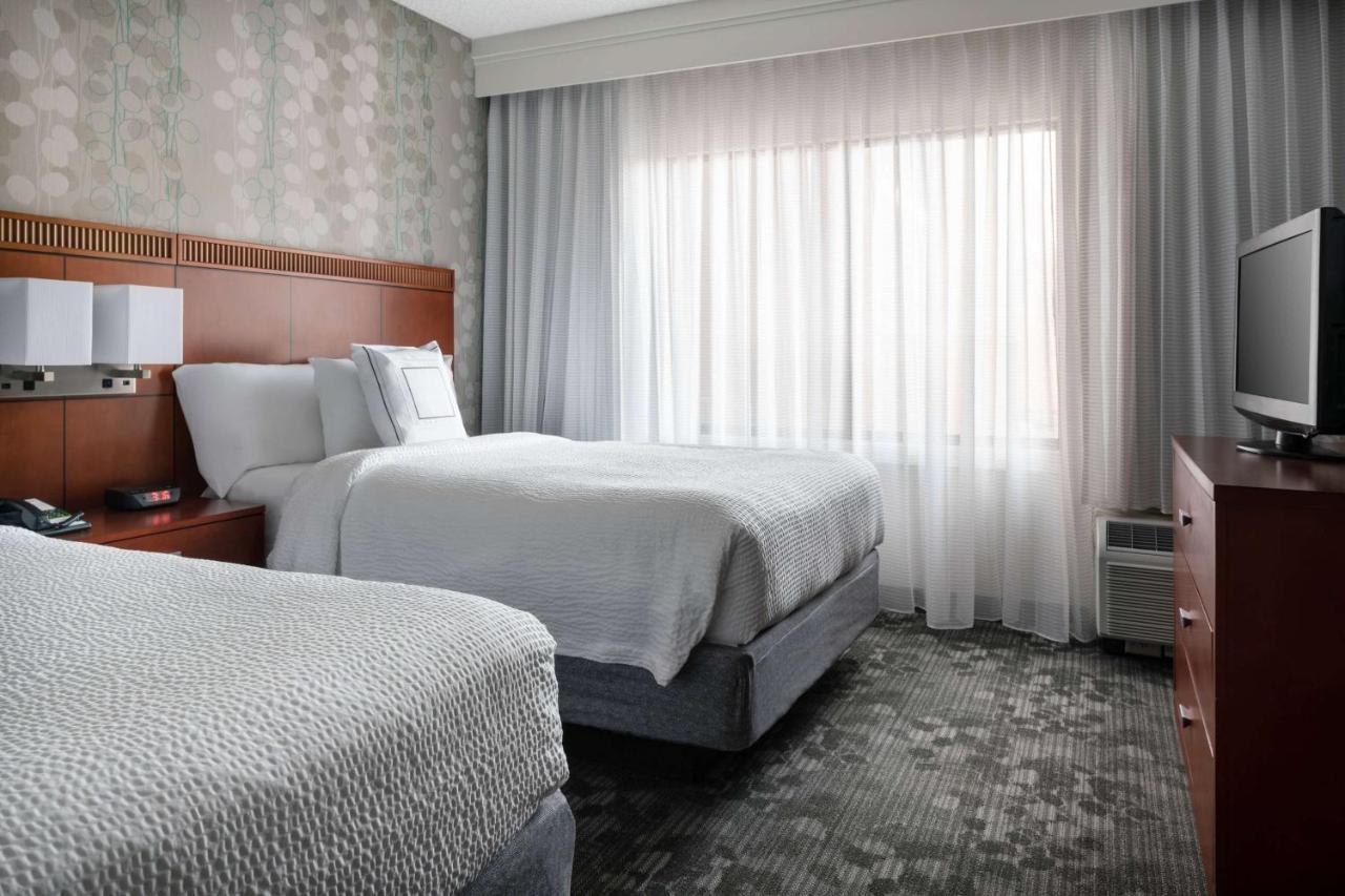 Sonesta Select Indianapolis Carmel Exterior foto